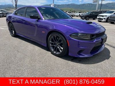 2023 Dodge Charger Scat Pack