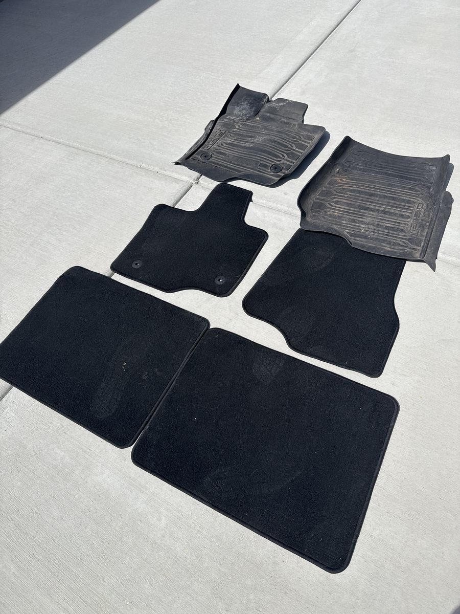F-150 Floor Mats