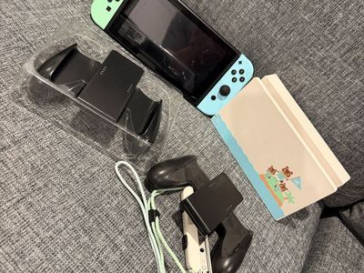 Nintendo Switch Animal Crossing: New Horizons Edition