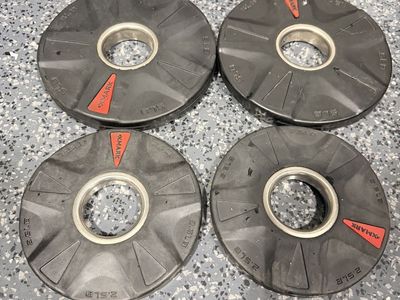 XMark Olympic change plates (2 sets available)