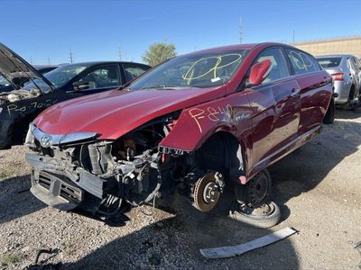New Arrival - 2014 Hyundai Sonata Hybrid Parts - UTPAP Orem