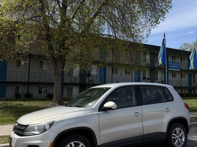 2014 VOLKSWAGEN TIGUAN