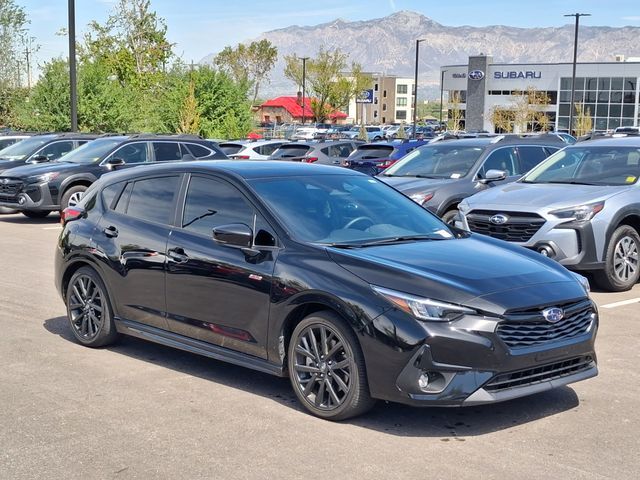 2025 Subaru Impreza RS