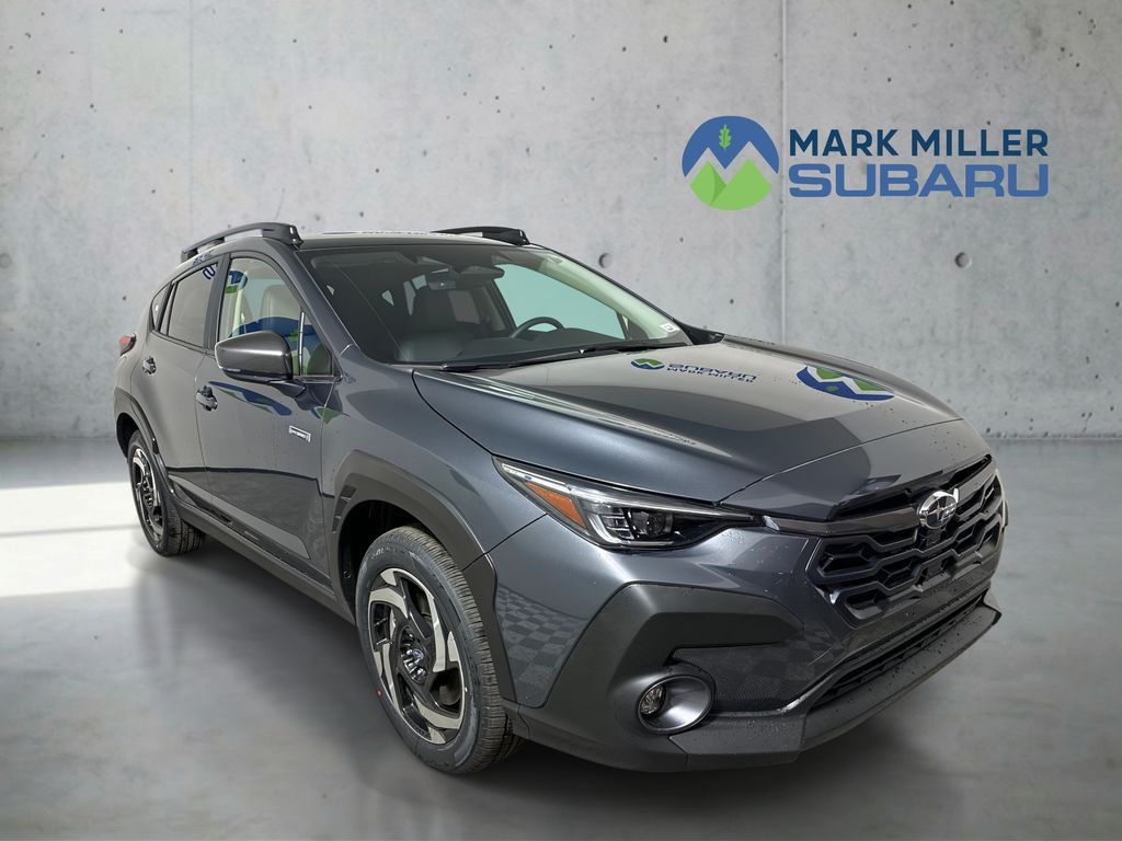 2026 Subaru Crosstrek Limited Hybrid