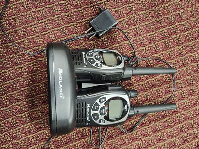 Midland Walkie-Talkies