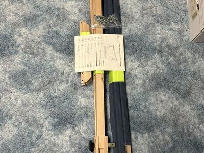 Edmunds Maple Quilting Frame