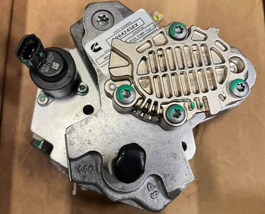 Cummins Fuel Pump