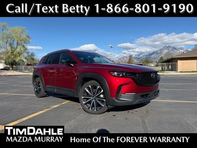 2023 Mazda CX-50 2.5 S Premium Plus