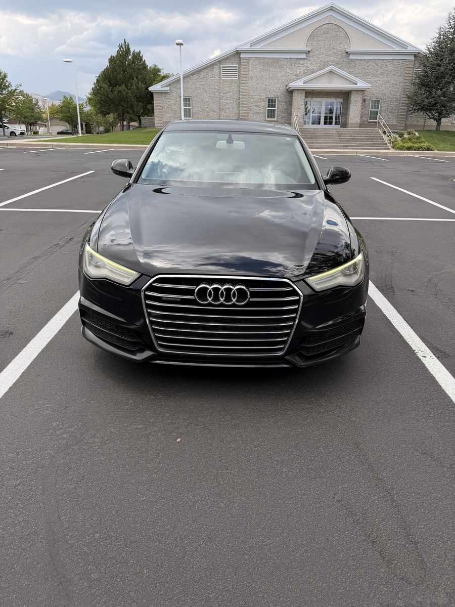 2018 Audi A6 2.0T quattro Premium