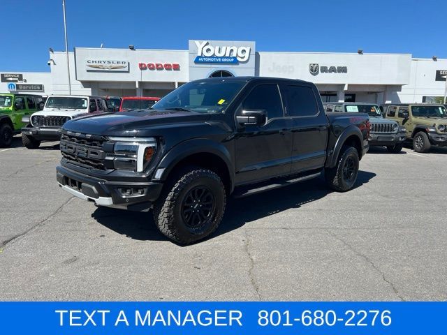 2024 Ford F-150 Raptor