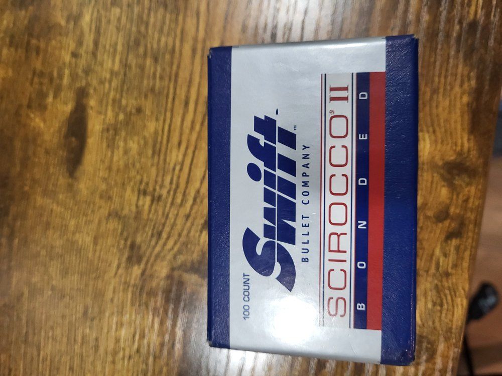 30 Cal Swift Scirocco II