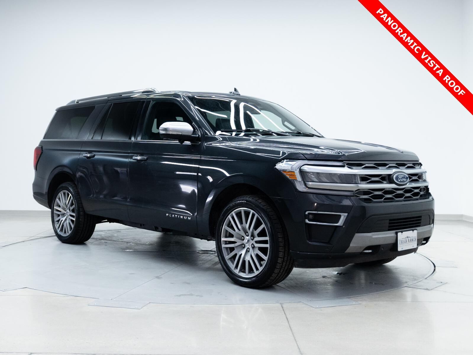 2022 Ford Expedition Max Platinum