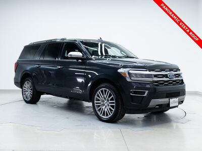 2022 Ford Expedition Max Platinum