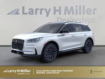 2026 Lincoln Corsair Reserve