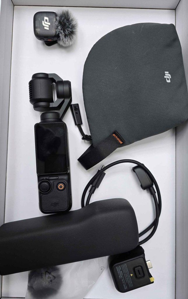 DJI OSMO POCKET 3