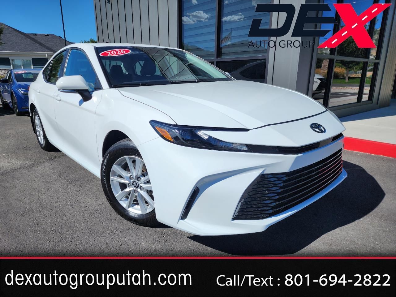 2026 Toyota Camry LE