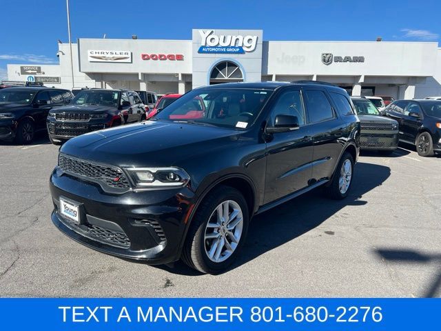 2024 Dodge Durango GT Plus