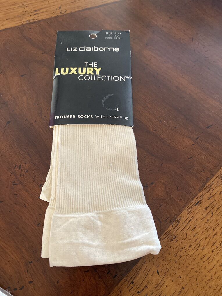 Liz Claiborne Trouser Socks