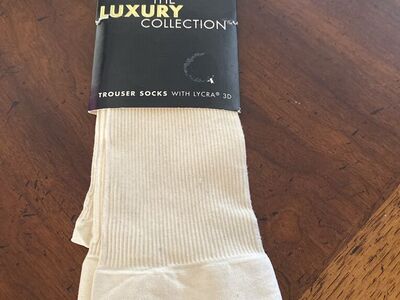 Liz Claiborne Trouser Socks