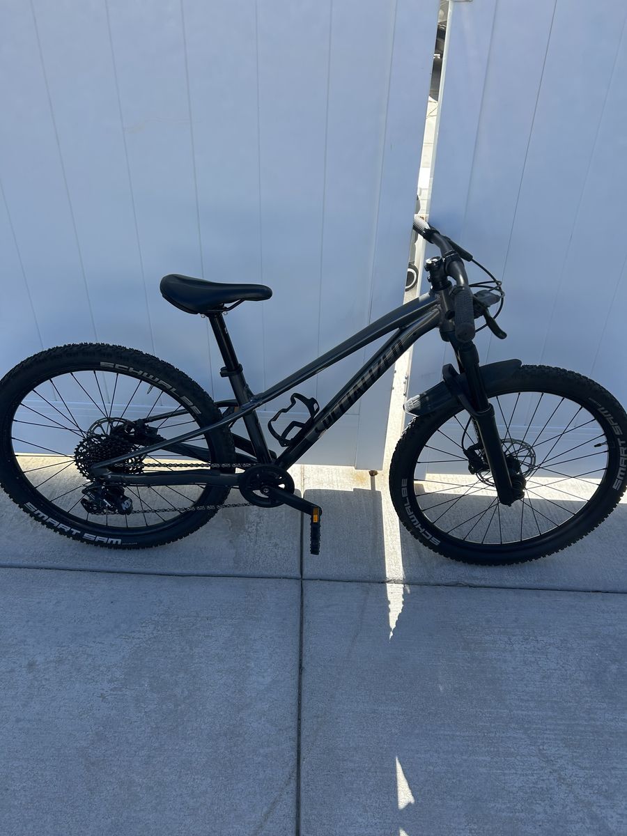 Specialized Mountain Bike with Front Suspension