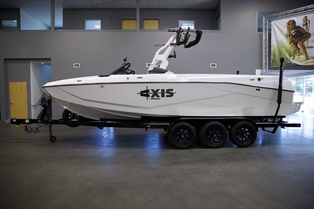 2026 Axis Wake Research T250