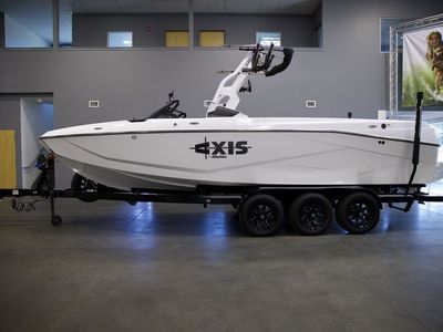 2026 Axis Wake Research T250