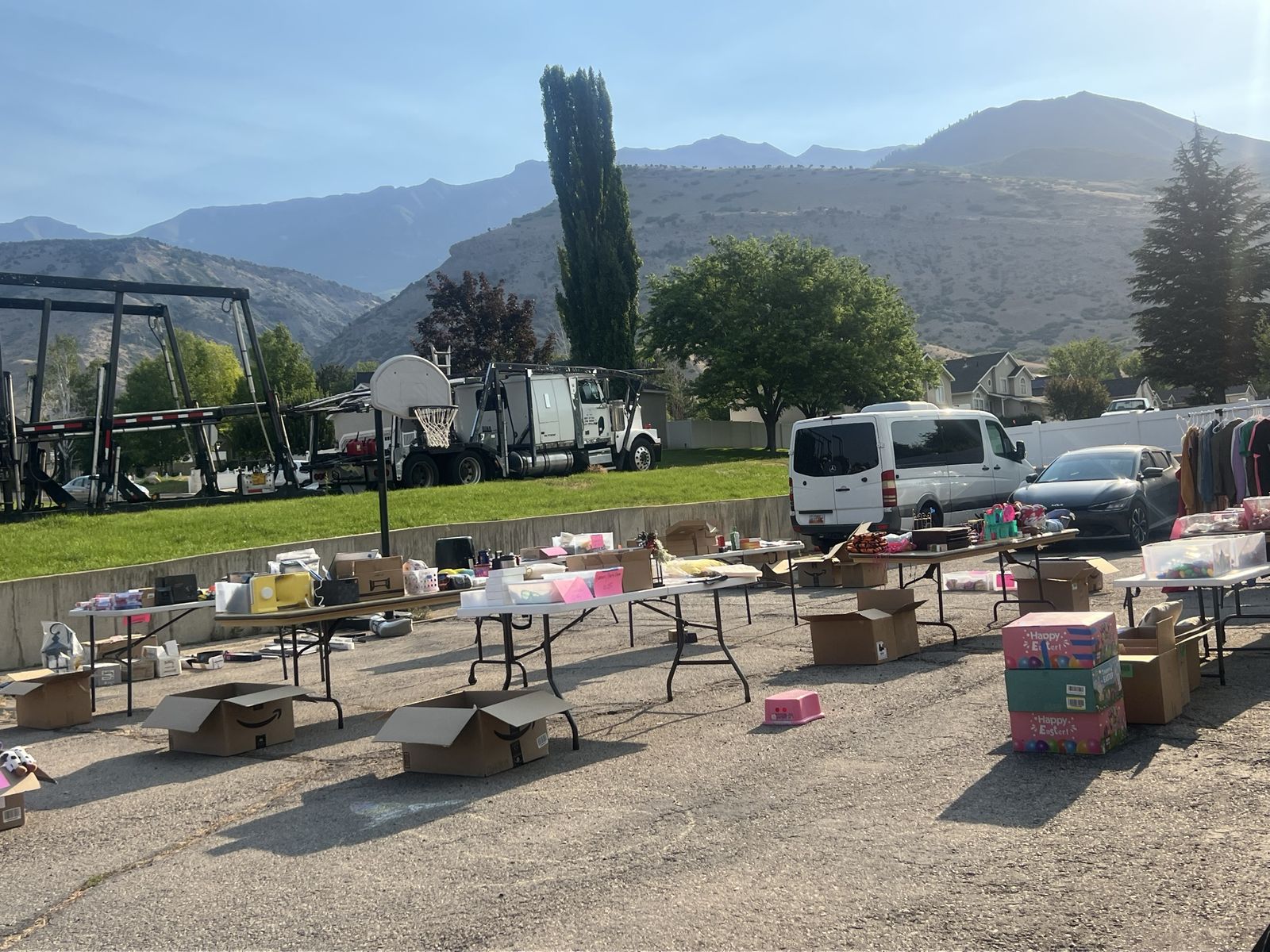 Yardsale Saturday June 20 8-2