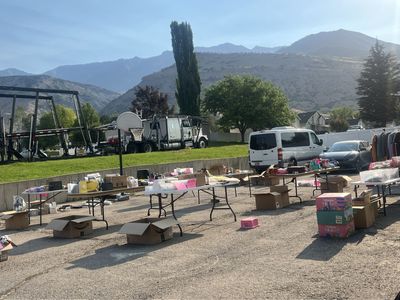 Yardsale Saturday June 20 8-2