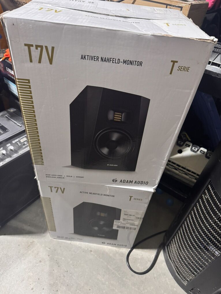 Adam Audio T7V Studio Monitor