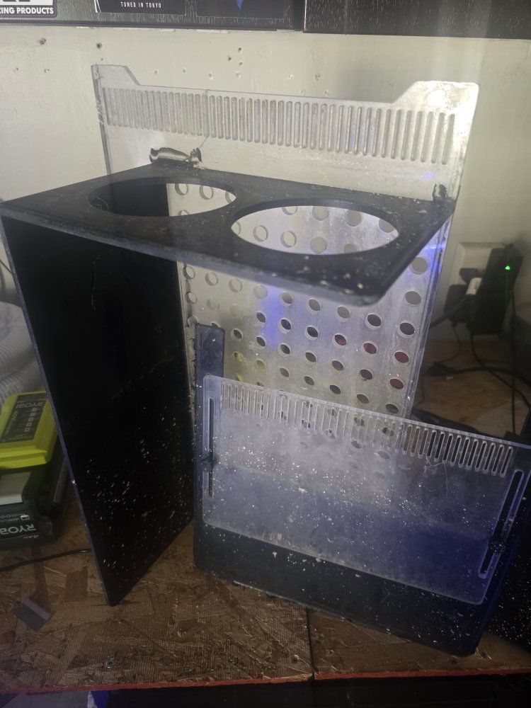 55 gallon sump kit