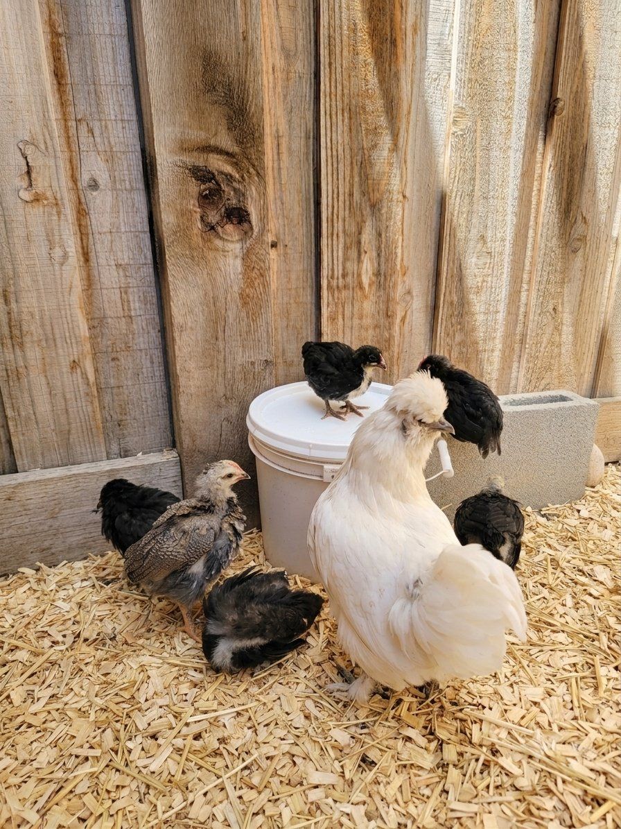 pullets