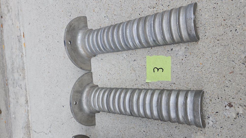 electric motor coil heads