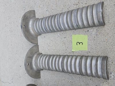 electric motor coil heads