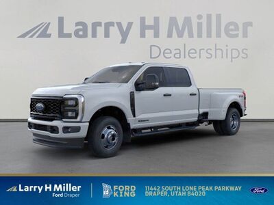 2026 Ford F-350 Super Duty XL