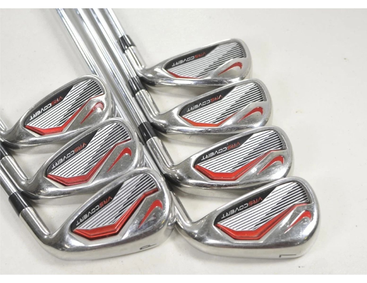 Nike VR-S Covert 2.0 4-PW Iron Set