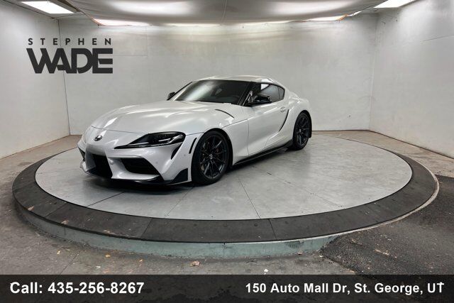 2026 TOYOTA GR SUPRA 3.0 Premium