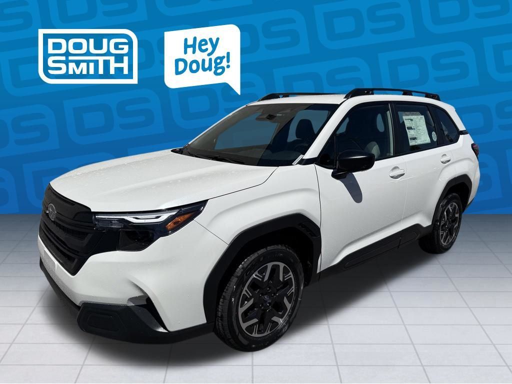 2026 Subaru Forester Base