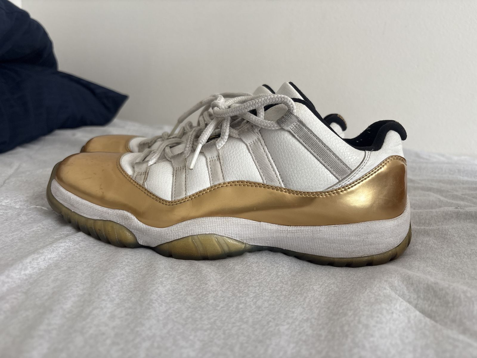 Jordan 11 Closing Ceremony