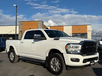 2022 Ram 2500 Laramie