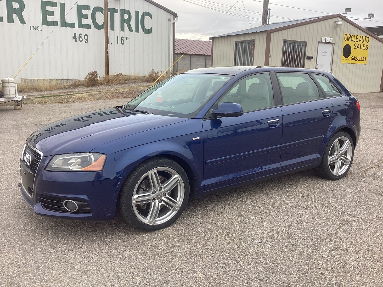 2013 Audi A3 2.0T Premium Plus