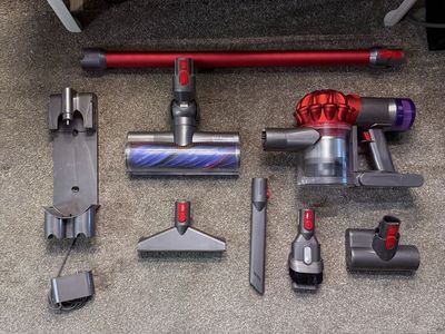 CLEAN Dyson v8 animal+ vacuum
