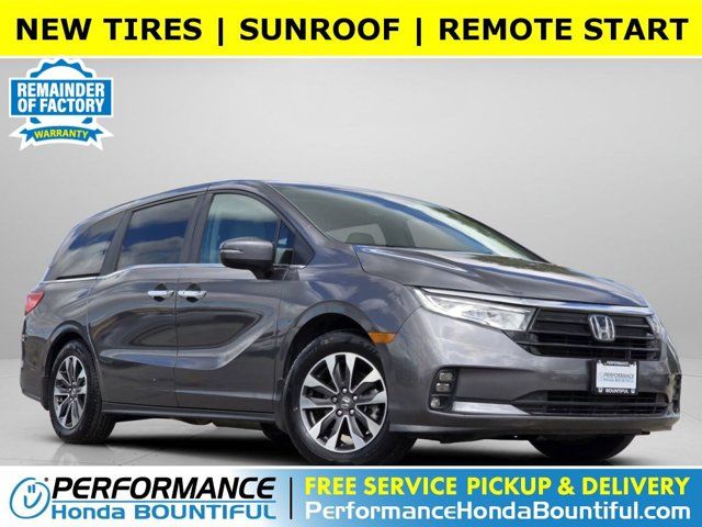 2024 Honda Odyssey EX-L
