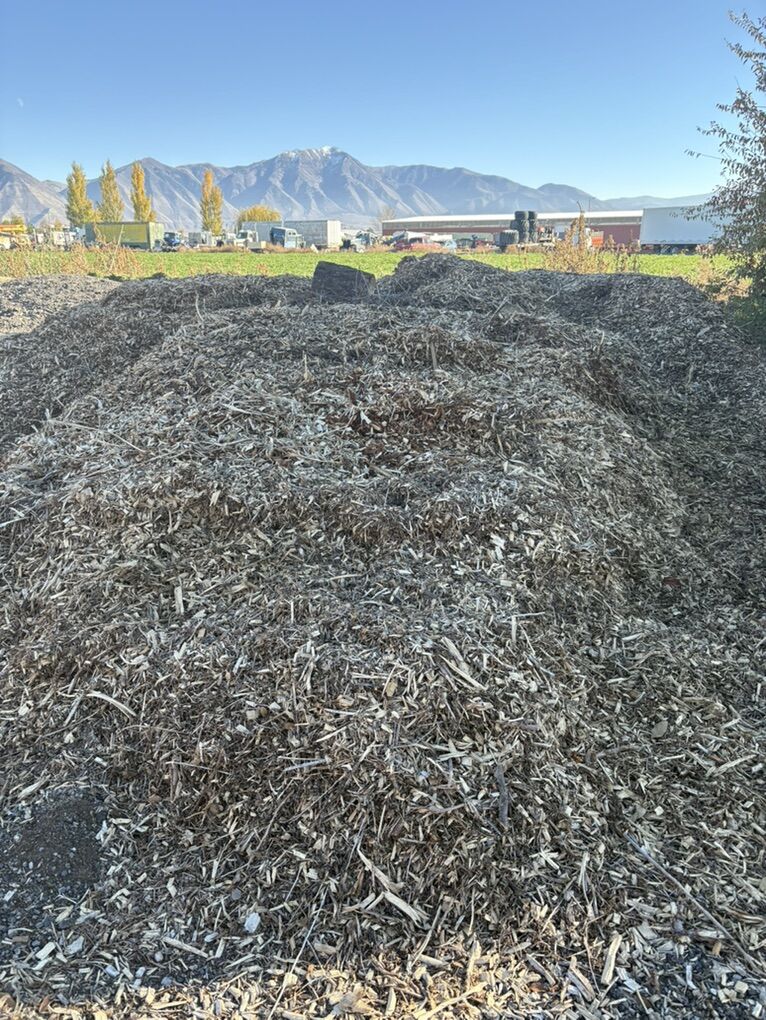 Wood Chips/ Mulch