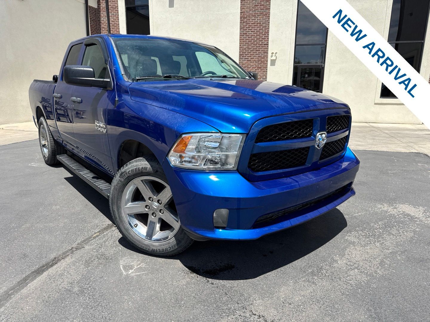 2018 Ram 1500 Express