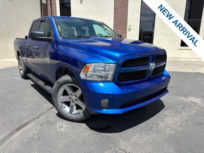 2018 Ram 1500 Express