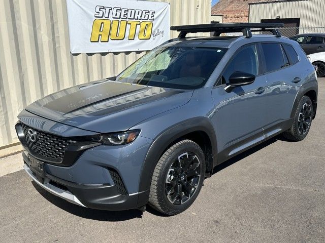 2023 Mazda CX-50 2.5 Turbo Meridian Edition