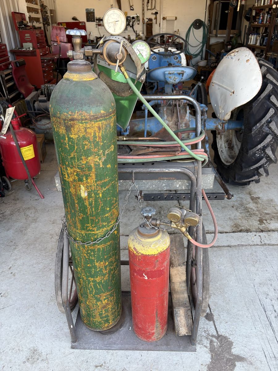 Acetylene Torch