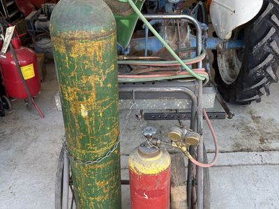 Acetylene Torch