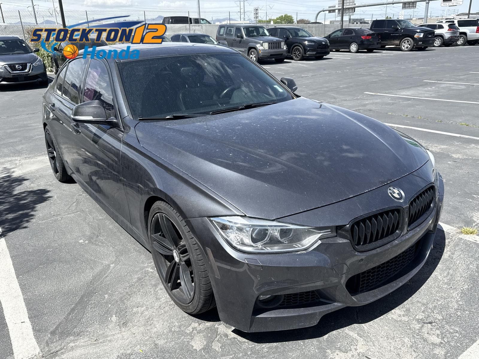 2015 BMW 3 Series 328i xDrive