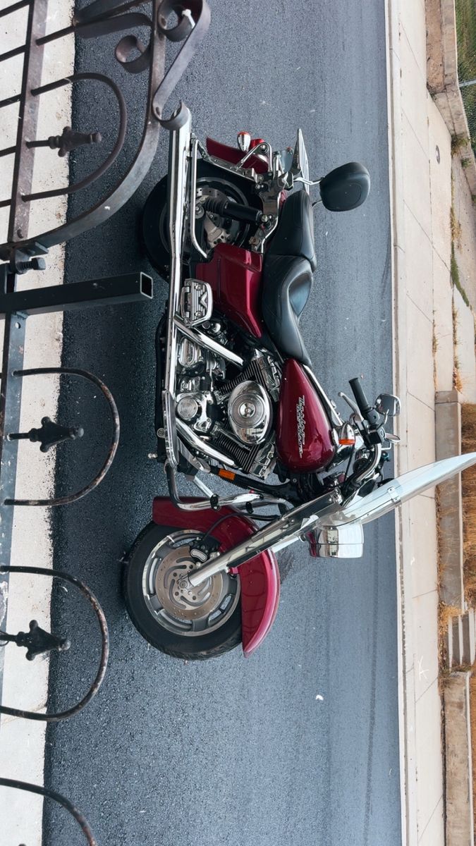 2004 Harley Davidson Road King Custom 95CI